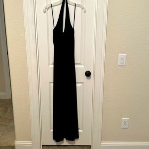 Ralph Lauren velvet maxi.  Size small
